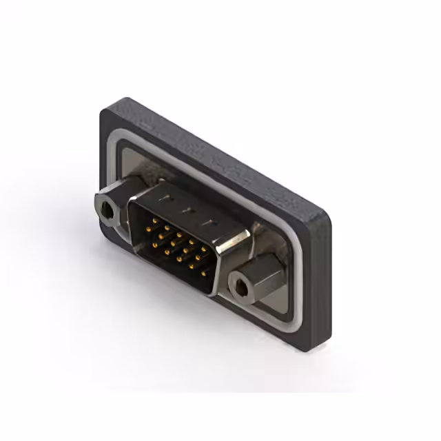 637-W15-322-012 EDAC Inc.  Gruppi di connettori D-Sub